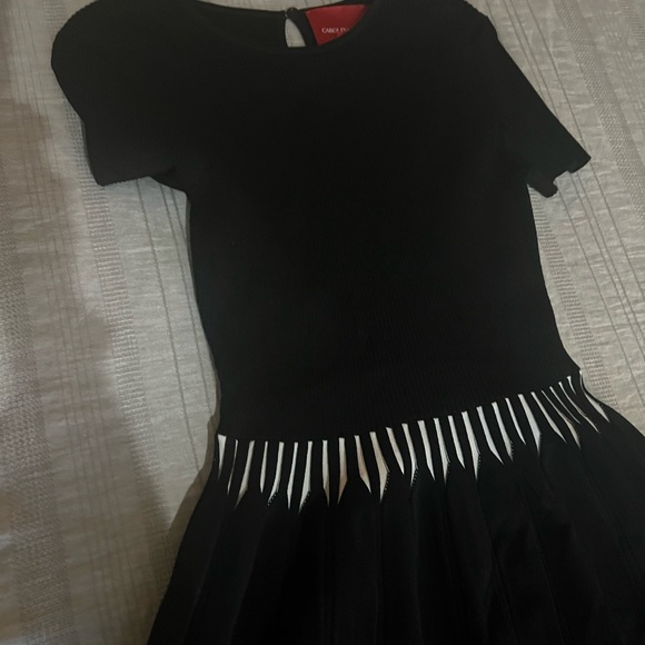 Carolina Herrera dress new with tag size M - Picture 7 of 12